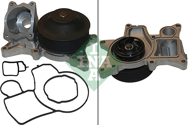 vandens siurblys - 538 0185 10 Schaeffler INA