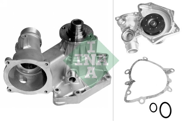 Water Pump - 538 0190 10 Schaeffler INA