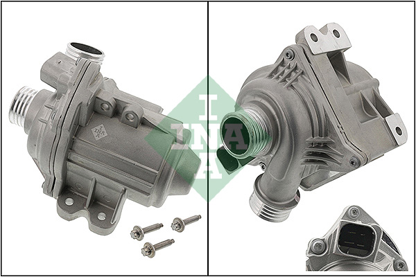 Pompa acqua - 538 0192 10 Schaeffler INA