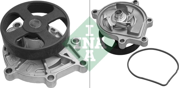 Pompa acqua - 538 0194 10 Schaeffler INA