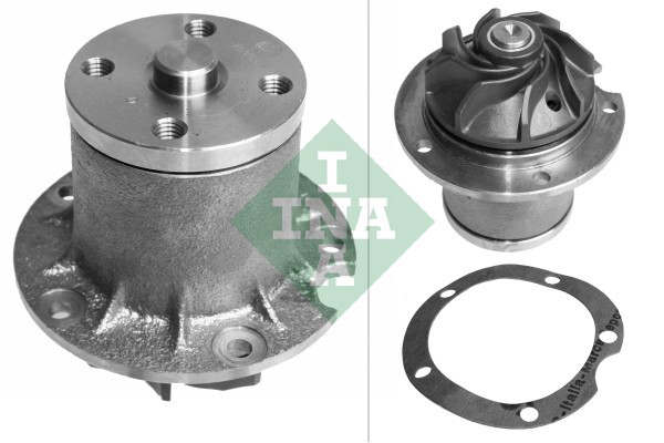 Water Pump - 538 0201 10 Schaeffler INA