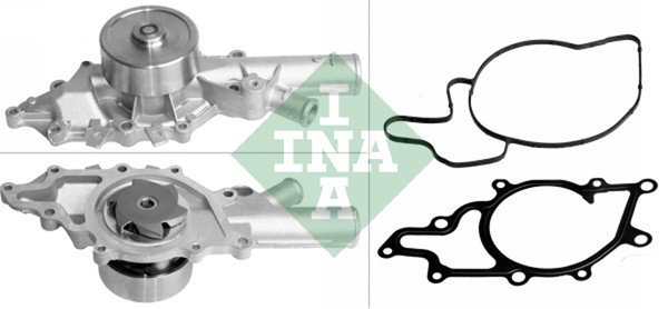 Pompa acqua - 538 0208 10 Schaeffler INA