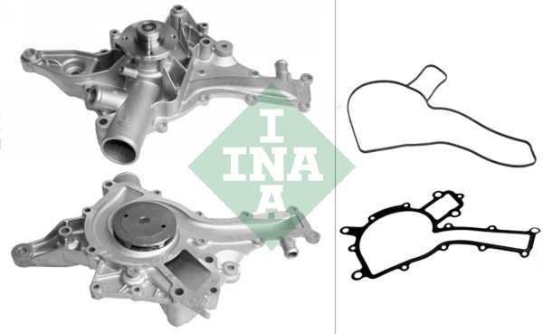 Water Pump - 538 0211 10 Schaeffler INA