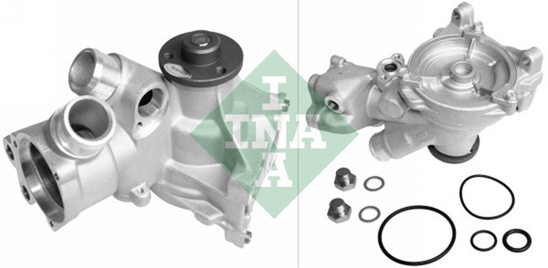 Water Pump - 538 0214 10 Schaeffler INA