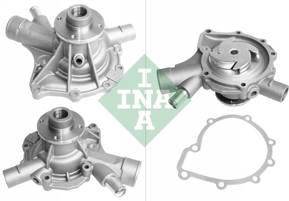 Pompa acqua - 538 0218 10 Schaeffler INA