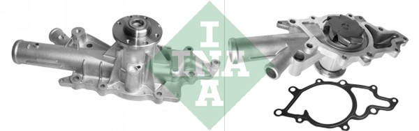 Water Pump - 538 0224 10 Schaeffler INA