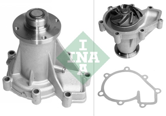 Water Pump - 538 0230 10 Schaeffler INA
