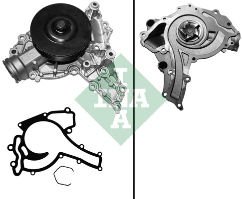 Pompa acqua - 538 0235 10 Schaeffler INA