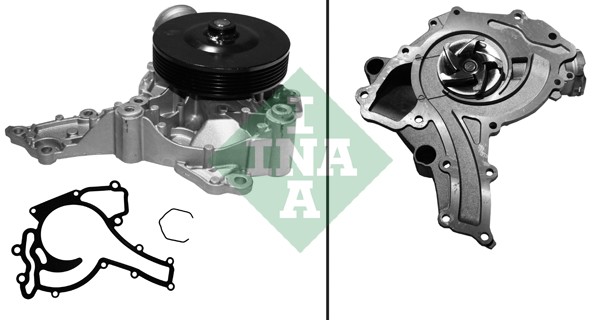 Водяной насос - 538 0236 10 Schaeffler INA