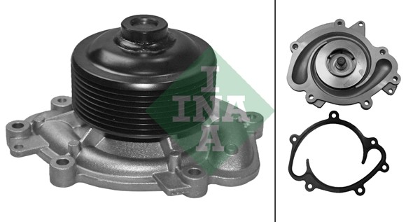 Pompa acqua - 538 0240 10 Schaeffler INA