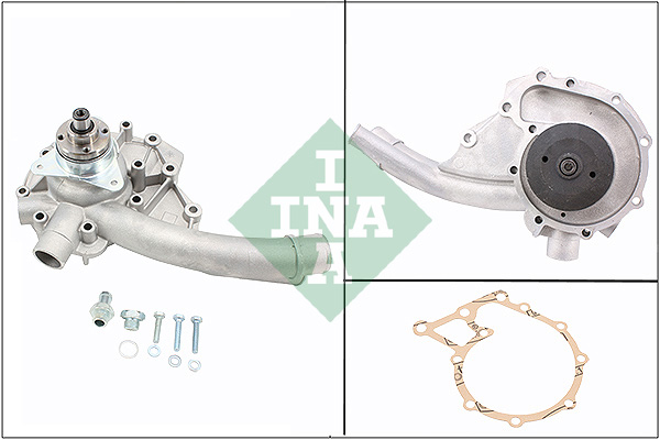 Water Pump - 538 0243 10 Schaeffler INA