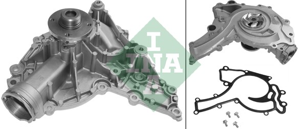 Water Pump - 538 0244 10 Schaeffler INA