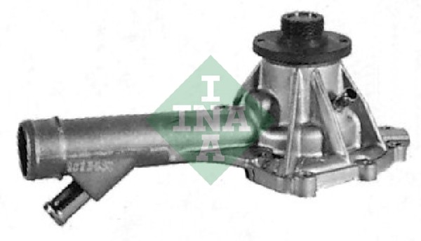 vandens siurblys - 538 0245 10 Schaeffler INA