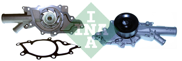 Pompa acqua - 538 0249 10 Schaeffler INA