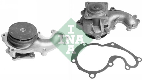 Water Pump - 538 0256 10 Schaeffler INA