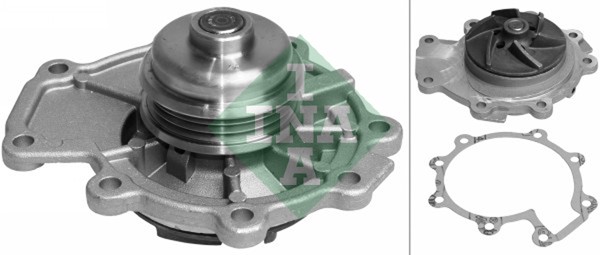 Water Pump - 538 0257 10 Schaeffler INA