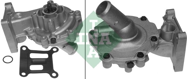 Pompa acqua - 538 0260 10 Schaeffler INA