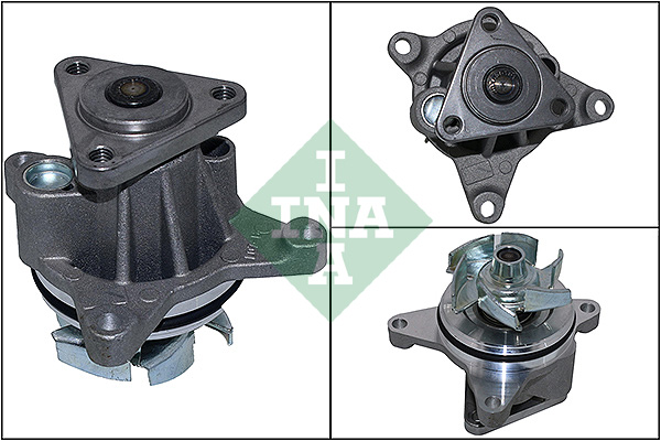 Water Pump - 538 0261 10 Schaeffler INA