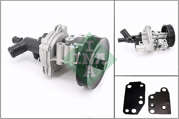 Water Pump - 538 0262 10 Schaeffler INA