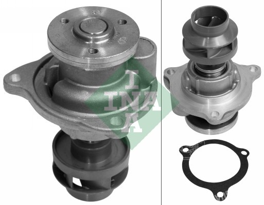 Water Pump - 538 0263 10 Schaeffler INA