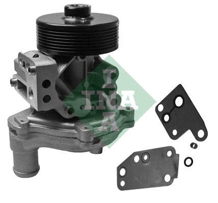Pompa acqua - 538 0267 10 Schaeffler INA