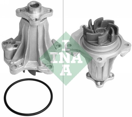 Pompa acqua - 538 0270 10 Schaeffler INA