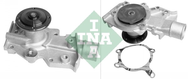 Water Pump - 538 0275 10 Schaeffler INA