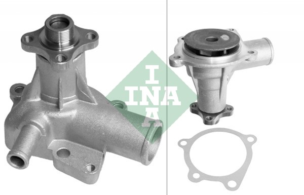 Pompa acqua - 538 0277 10 Schaeffler INA