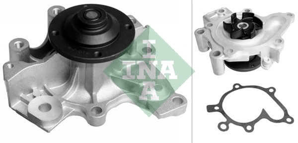 Pompa acqua - 538 0280 10 Schaeffler INA