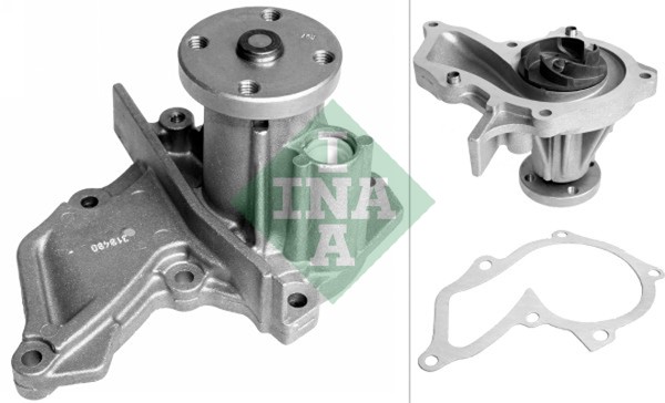 Water Pump - 538 0288 10 Schaeffler INA