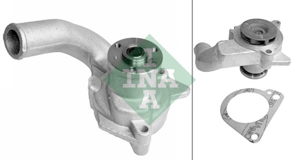 Water Pump - 538 0289 10 Schaeffler INA