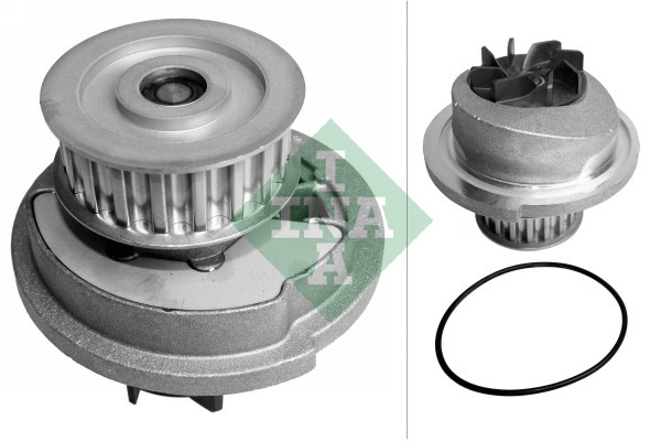 Water Pump - 538 0302 10 Schaeffler INA