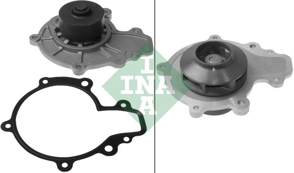 Pompa acqua - 538 0312 10 Schaeffler INA