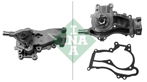 Water Pump - 538 0314 10 Schaeffler INA