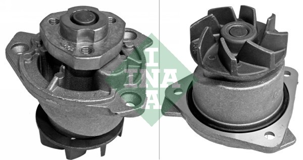 Pompa acqua - 538 0334 10 Schaeffler INA