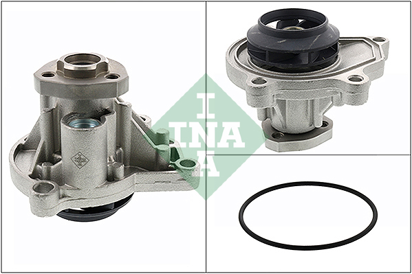 Pompa acqua - 538 0336 10 Schaeffler INA