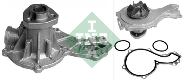 Water Pump - 538 0339 10 Schaeffler INA