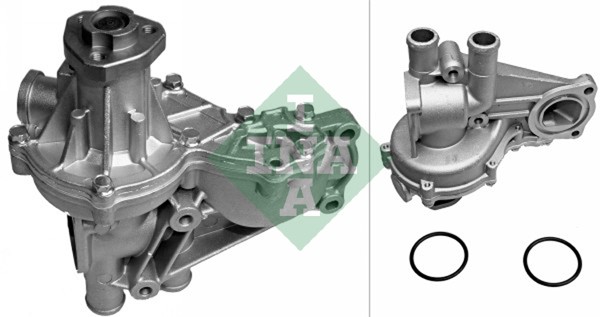Water Pump - 538 0340 10 Schaeffler INA