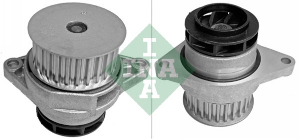 Water Pump - 538 0341 10 Schaeffler INA