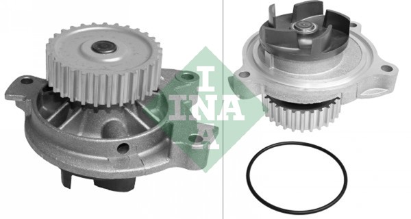 Water Pump - 538 0343 10 Schaeffler INA