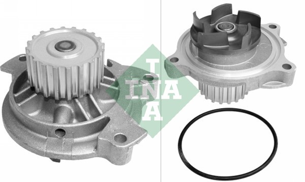 Pompa acqua - 538 0345 10 Schaeffler INA
