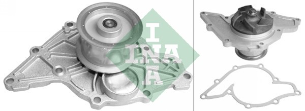 Pompa acqua - 538 0349 10 Schaeffler INA