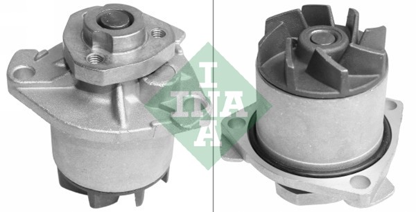 Water Pump - 538 0350 10 Schaeffler INA
