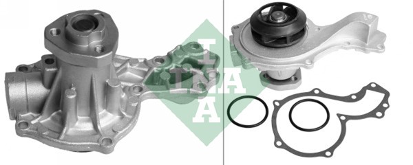 Water Pump - 538 0353 10 Schaeffler INA