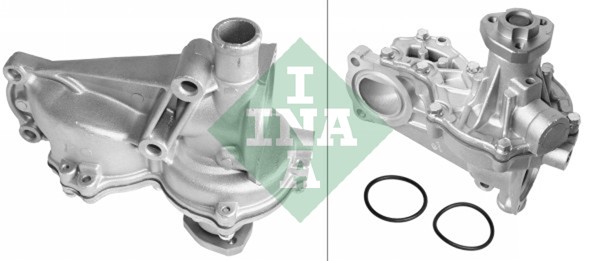 Pompa acqua - 538 0354 10 Schaeffler INA