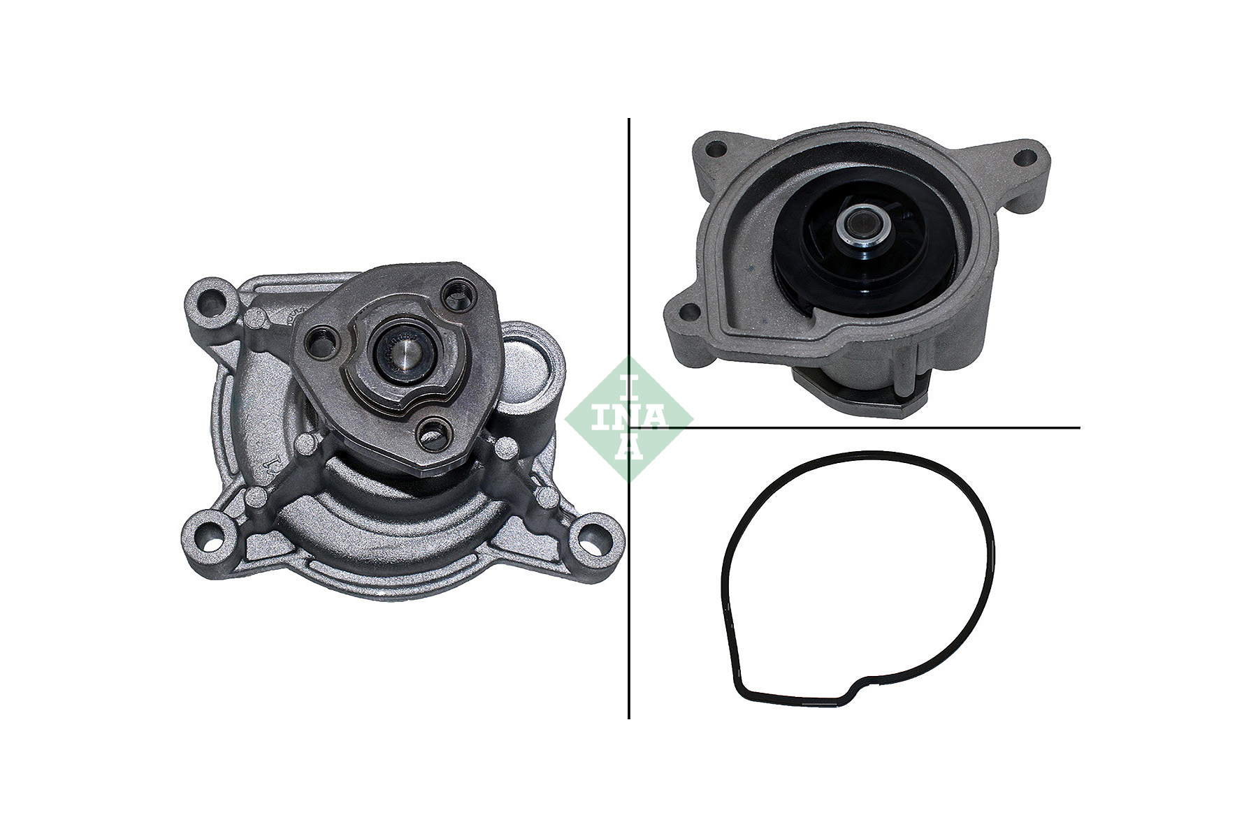 Pompa acqua - 538 0356 10 Schaeffler INA