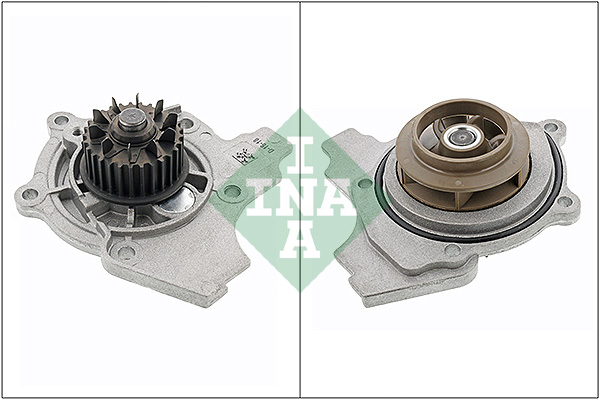 Water Pump - 538 0361 10 Schaeffler INA