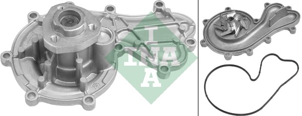 Water Pump - 538 0365 10 Schaeffler INA
