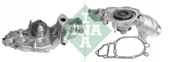 vandens siurblys - 538 0367 10 Schaeffler INA