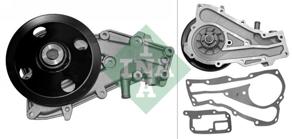 Pompa acqua - 538 0376 10 Schaeffler INA